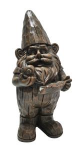 WOODEN GNOME