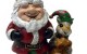 Santa Gnome Squirel Elf